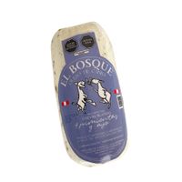 Queso de Cabra EL BOSQUE 4 Pimientas Paquete 150g
