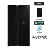 Refrigeradora OSTER 486L No Frost OS-PSBST1702BDI Negro