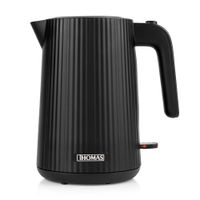 Hervidor Eléctrico THOMAS 1.8L TH-4343N Negro