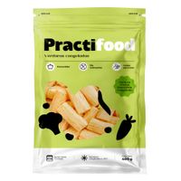 Yuca Amarilla Precocida PRACTIFOOD Bolsa 400g