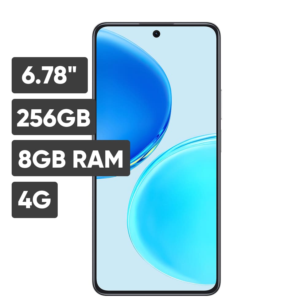 Smartphone HONOR X8D  6.78"" 8GB 256GB 108MP+5MP Velvet Grey