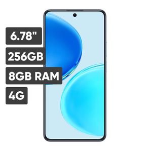 Honor X8D 256GB Azul Claro