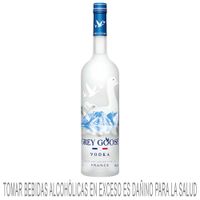 Vodka GREY GOOSE Botella 1L