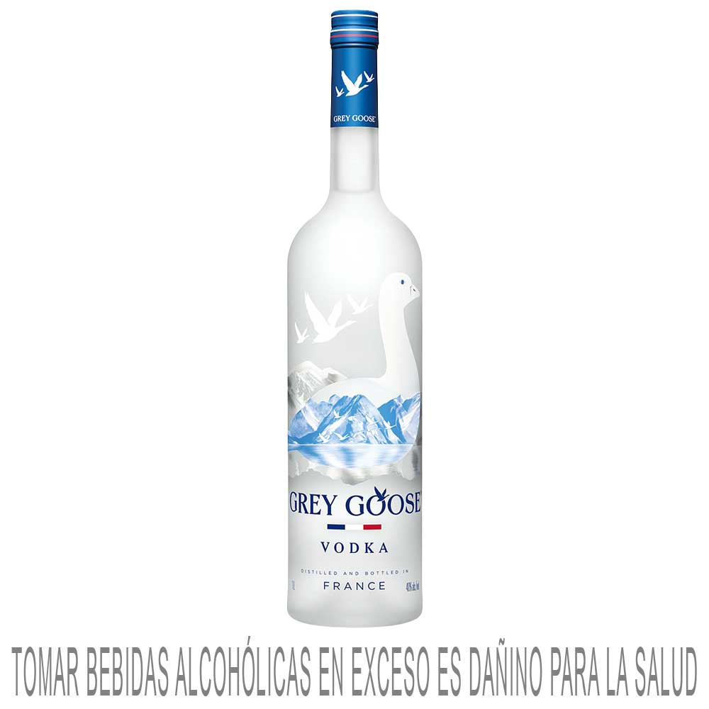 Vodka GREY GOOSE Botella 1L