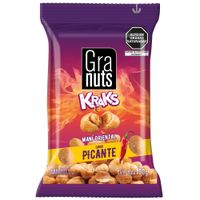 Kraks Picante GRANUTS Bolsa 100g