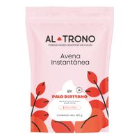 Avena Instantánea AL TRONO Doypack 400g
