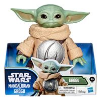 Figura de Acción STAR WARS The Mandalorian And Grogu