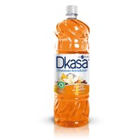 Limpiador Multisuperficies DKASA Flores de Vainilla Botella 1.8L