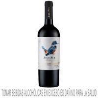 Vino Tinto AVES DEL SUR Reserva Carmenere Botella 750ml
