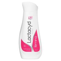 Jabón Íntimo LACTACYD Probio Fémina Frasco 200ml