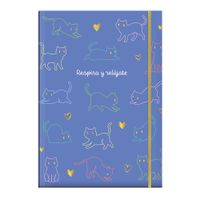 Planner ARTESCO Catnap