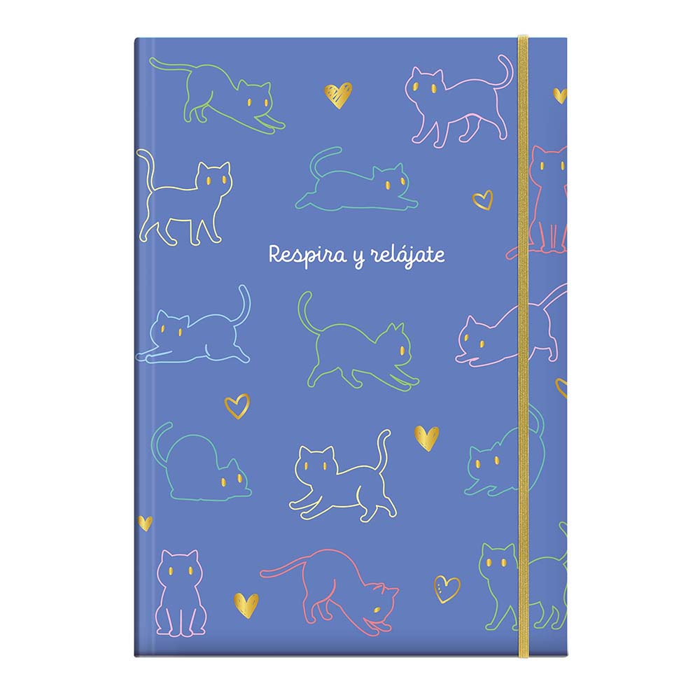 Planner ARTESCO Catnap