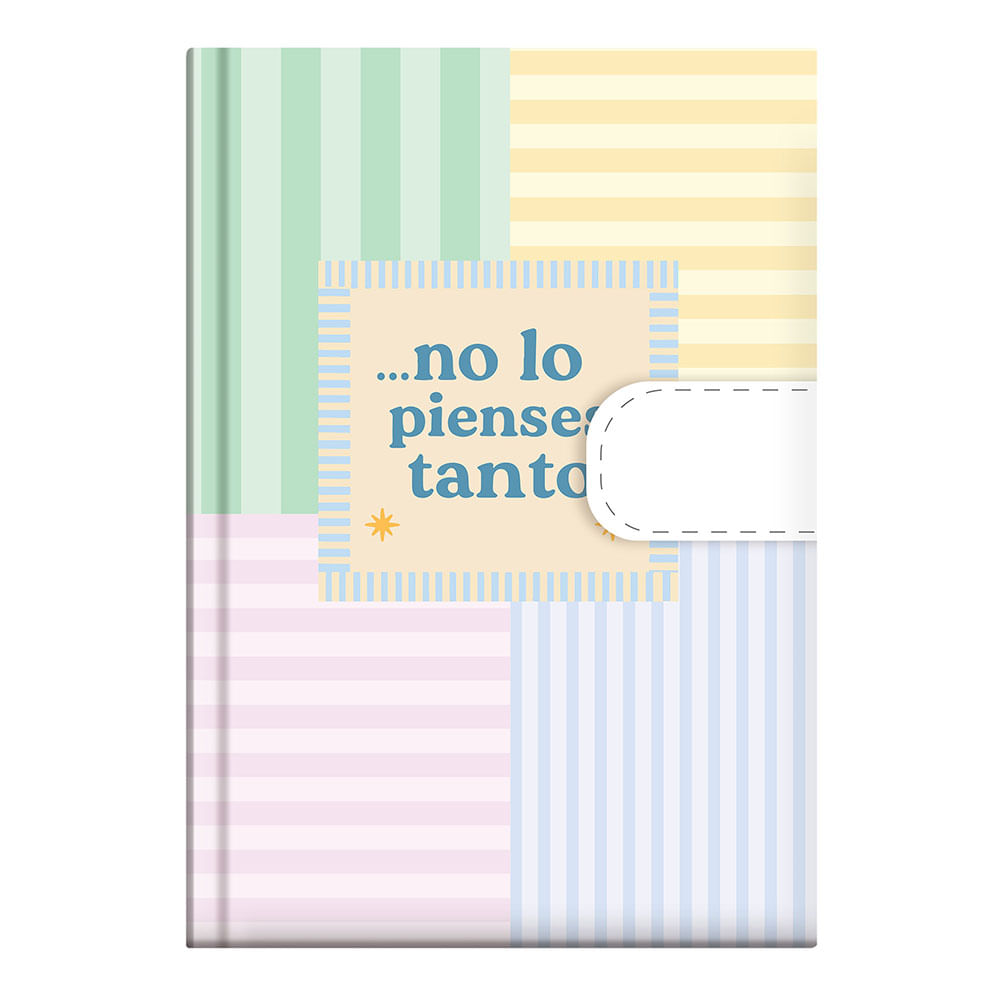Libreta Imantada ARTESCO Mediana Esencia 1un