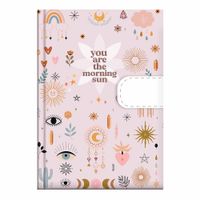 Libreta Imantada ARTESCO Sunrise Mediana