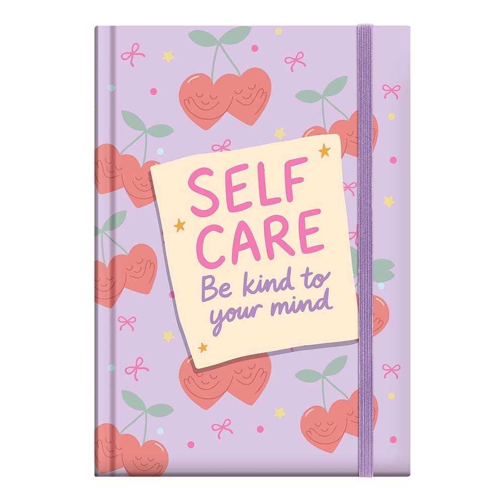 Libreta con Liga ARTESCO Selfcare