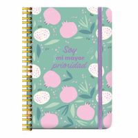 Libreta ARTESCO Fresh Anillada Holográfica