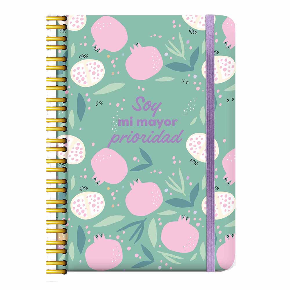 Libreta ARTESCO Fresh Anillada Holográfica