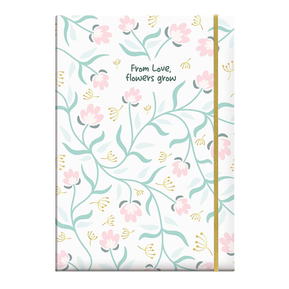 Planner ARTESCO Botanic