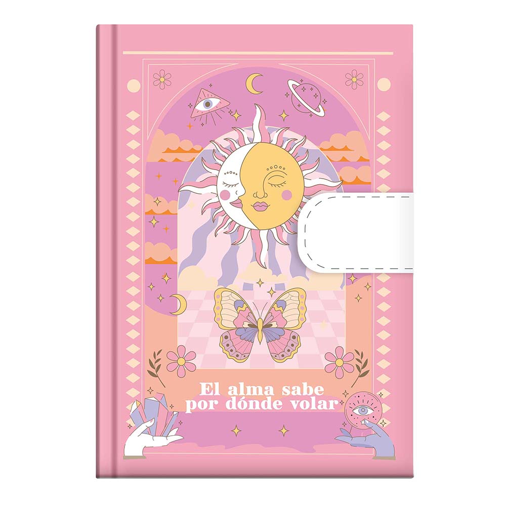 Libreta Imantada ARTESCO Pocket Daysi 1un