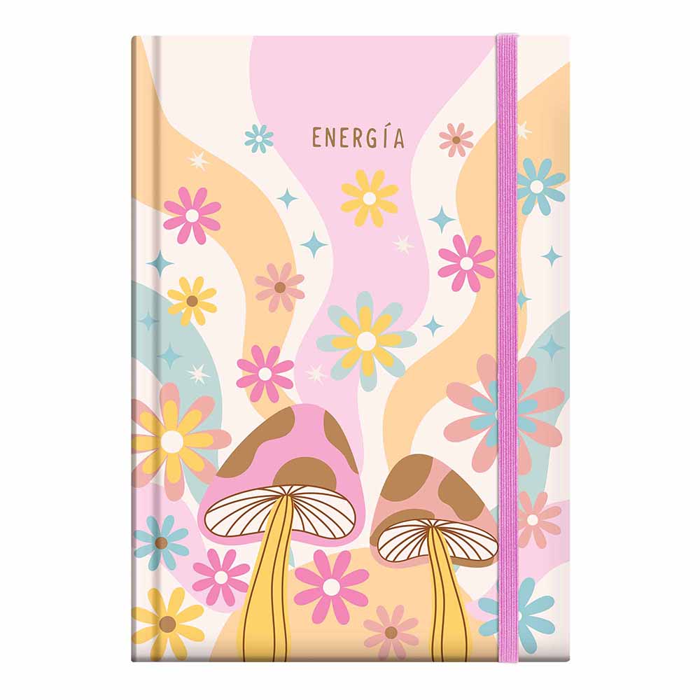 Libreta con Liga ARTESCO Sprout