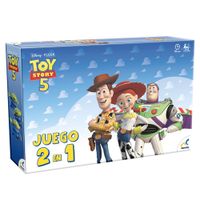 Juego 2 en 1 TOY STORY 5 Novelty