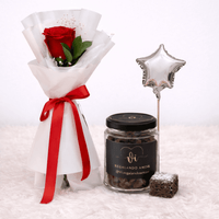 Love Duo Rosa  - Rosa - Brownie