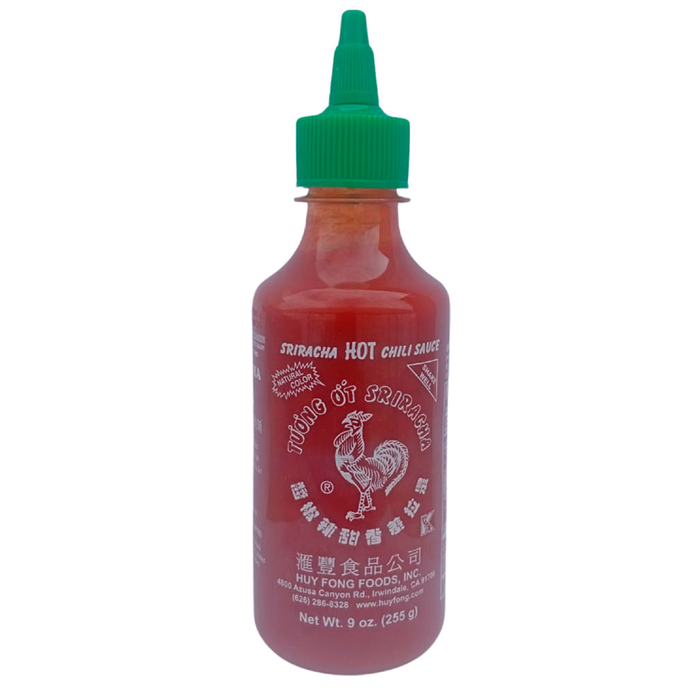 Sriracha Salsa Original HUY FONG Pote 255g