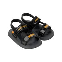 SANDALIAS BEBÉ BATMAN 2BTA0300002 NEGRO NIÑO