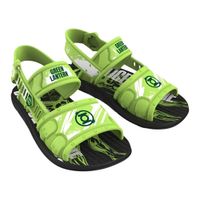 SANDALIAS LINTERNA VERDE 2LIO6300002 NIÑO