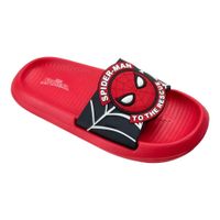 SANDALIAS SPIDERMAN 2SN12400002 ROJO NIÑO