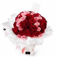 Ramo Sarisha - San valentin - Buchon