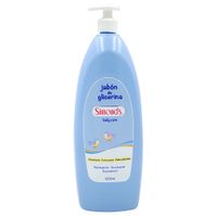 Jabón Líquido para Bebé SIMOND'S Neutro Glicerina Frasco 1L