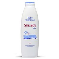 Shampoo para Bebé SIMOND'S Neutro Frasco 610ml