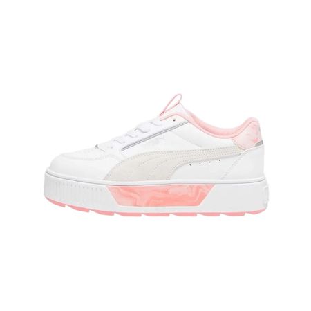 ZAPATILLASURBANAS PUMA KARMEN REBELLE ROSADO 393217-01 DAMA ZAPATILLAS URBANAS  KARMEN REBELLE ROSADO 393217-01 DAMA  - TALLA 38