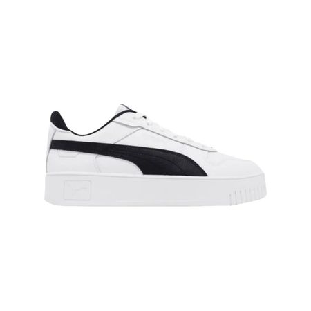 ZAPATILLA URBANAS PUMA  CARINA STREET  BLANCO 389390-03 DAMA - TALLA 38