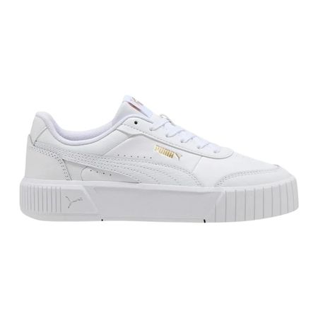 ZAPATILLAS URBANO PUMA CARINA MIA  BLANCO DAMA  402637-06 ZAPATILLA PUMA CARINA MIA  BLANCO DAMA  402637-06 - TALLA 39