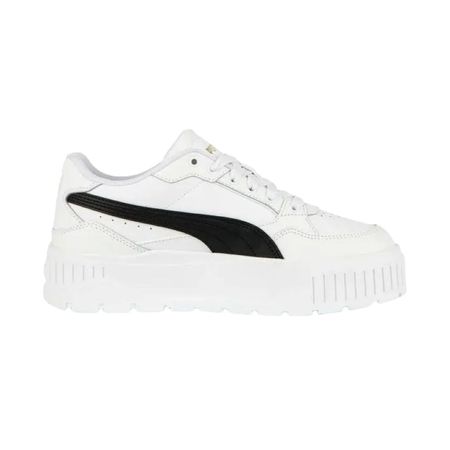 ZAPATILLA URBANAS  PUMA  KARMEN II IDOL 397461-08  BLANCO  DAMA ZAPATILLA URBANAS   KARMEN II IDOL 397461-08  BLANCA DAMA - TALLA 38