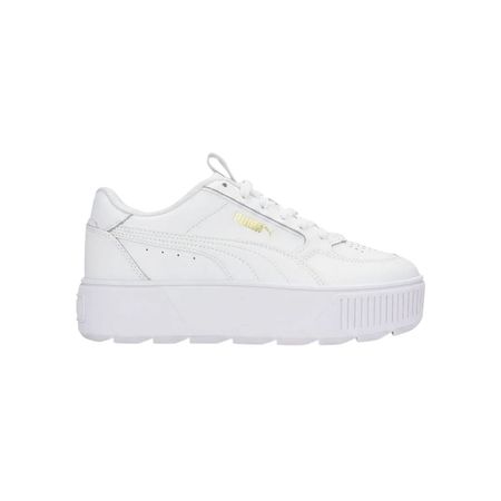 ZAPATILLAS PUMA URBANAS KARMEN REBELLE BLANCO 387212-01 DAMA ZAPATILLAS PUMA  KARMEN REBELLE BLANCO 387212-01 DAMA - TALLA 38.5