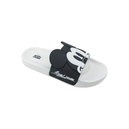 SANDALIAS MICKEY BLANCO MUJER 2KY05200001 SANDALIAS MICKEY  MUJER 2KY05200001 - TALLA 38