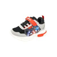 ZAPATILLAS DEPORTIVO AVENGERS ROJO 2AV48400001 NIÑO