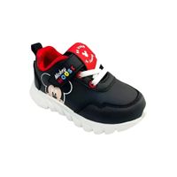 ZAPATILLAS DEPORTIVO MICKEY NEGRO 2MC85800002 NIÑO