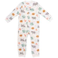 Pijama Enterizo Polar Bebé Niña BABY EUREKA