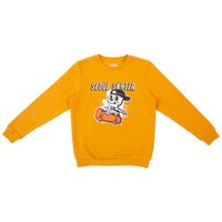 Polera Skull Teen Niño EUREKA