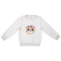 Polera Polar Plush Niña EUREKA