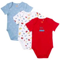 Sets Manga Corta Bebé Niño BABY EUREKA