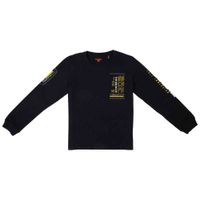 Polo Manga Larga Teen Niño Colección EUREKA