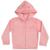 Casaca Polar Fleece Niña EUREKA