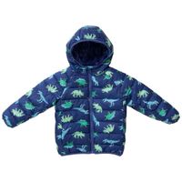 Casaca Nylon Puffer Niño EUREKA