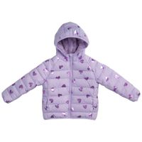 Casaca Nylon Puffer Niña EUREKA