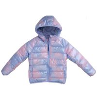 Casaca Nylon Puffer Niña EUREKA